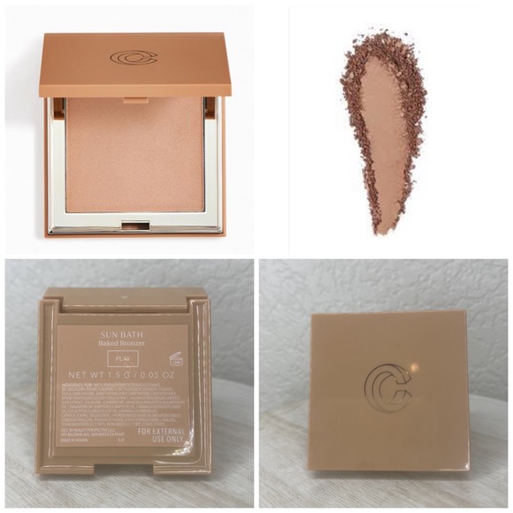 COMPLEX CULTURE Makeup 5 Complex Culture Sun Bath Baked Bronzer In